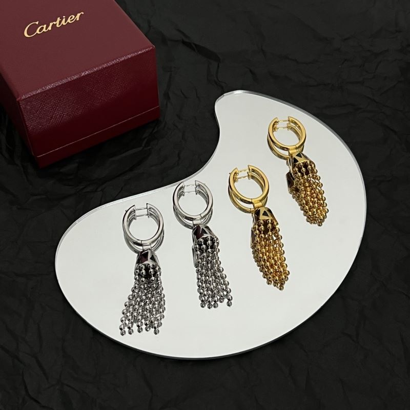 Cartier Earrings